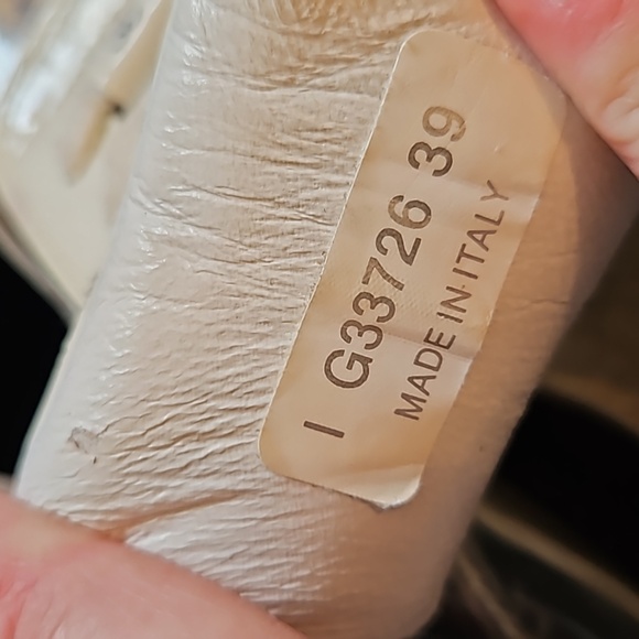 Closet Closing FINAL CHANEL CLEAR SNEAKERS - Picture 12 of 16